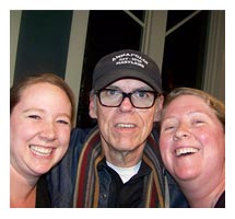 with John Hiatt